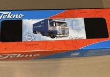 Tekno Scania 1:50 Neu Hans