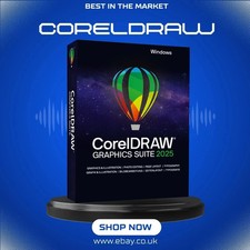 Coreldraw graphics suite 2025 - graphics,