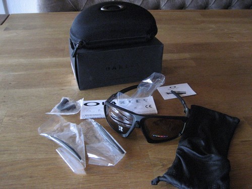 Oakley sportbrille - oakley, sportbrille/