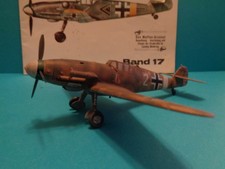 Flugzeug Modell 1:48 gebaut