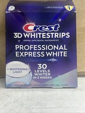 Crest whitestrips - crest,
