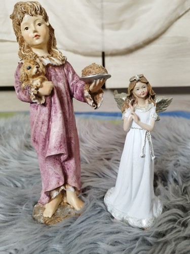 Engel mädchenfigur - engel,