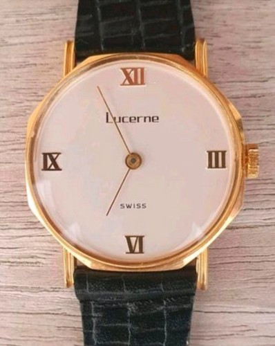 Lucerne edle swiss made - swiss,