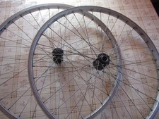 Laufradsatz Shimano Deore LX