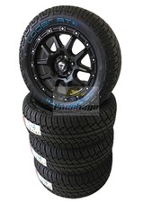 Kompletträder 18 Zoll Offroad