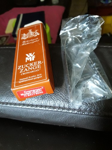 Wmf besteck genf zuckerzange - wmf,