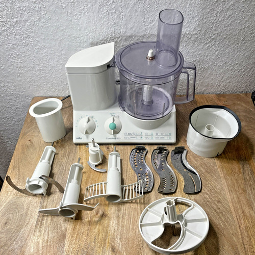 Braun combimax 650 k650 type - 650,