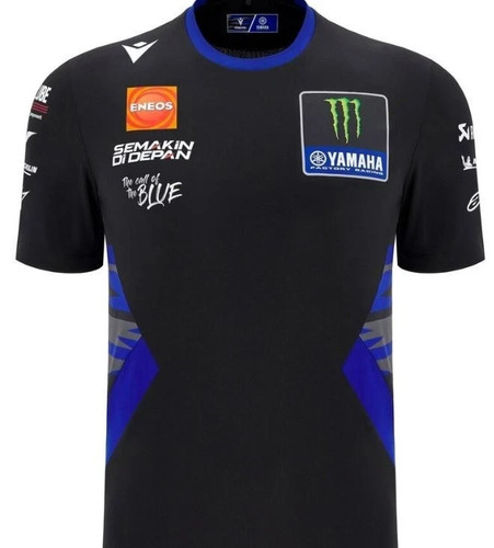 Yamaha moto shirt replica - yamaha, t-shirt