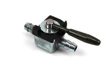 Metall Benzinhahn Kugelhahn für Aufsitzmäher z.B. John Deere auch zum Nachrüsten