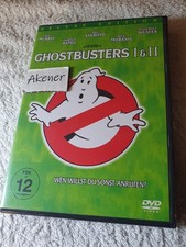 Ghostbusters deluxe - 1+2,
