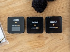 Rode Wireless GO II, Digitales