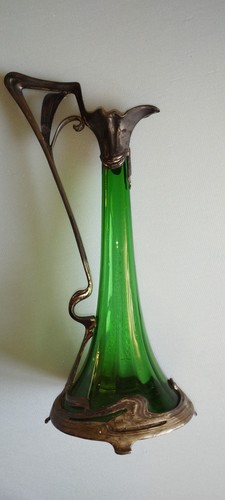Jugendstil art nouveau - art, claret