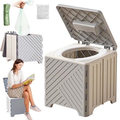 Campingtoilette tragbare - campingtoilette,