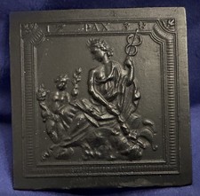 Eisenkunst nachguss pax 1738 - eisenkunst,