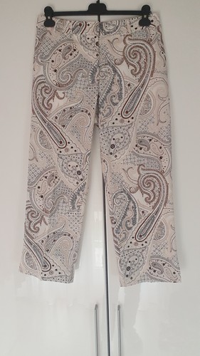 Turnover damen hose - 7/8,