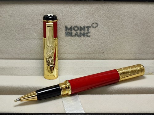 Montblanc masters art - montblanc, of