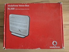 Vodafone voice box rl500 - vodafone,