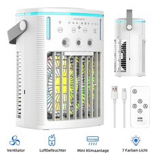 Klimaanlage Mobile Luftkühler