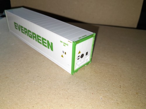 Herpa 40ft highcube kühl - herpa,