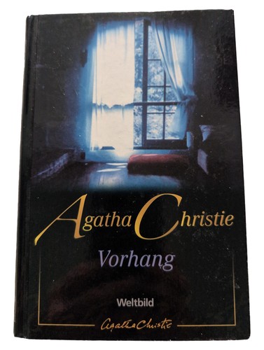Agatha christie vorhang - agatha,