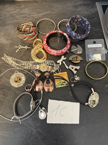 Konvolut schmuck jahre - konvolut, 50-er