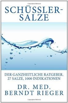 Schüßler salze der - schüßler-salze.,