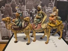 Die Heiligen drei Könige auf