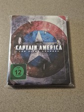 Captain America - The First