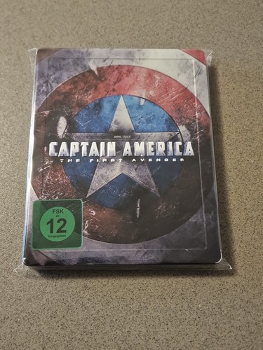 Captain america the first - captain,