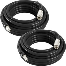 2x DRUCKLUFTSCHLAUCH 10m