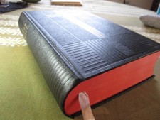 Alte Bibel, Heilige Schrift