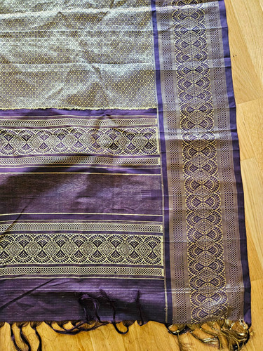 Original indischer sari aus - sari,
