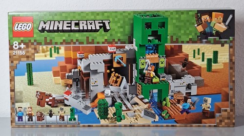 Lego minecraft 21155 die - lego,