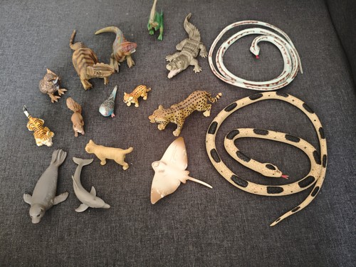 Schleich konvolut - schleich,