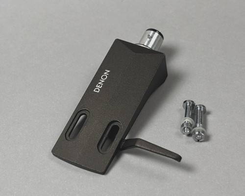 Denon pcl black headshell - pcl-4,