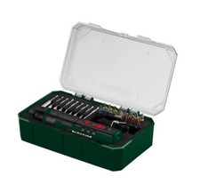 PARKSIDE »PASS 4 A1« Akku-Stabschrauber 4 Volt  1,5 Ah inklusive Bit-Set