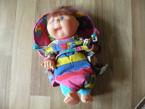 Cabbage patch mattel vintage - cabbage,