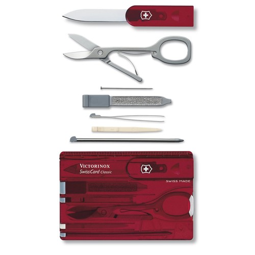 Swisscard victorinox - swisscard,