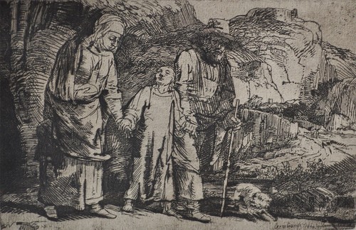 Rembrandt harmensz van rijn - rembrandt,