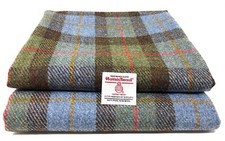 Harris Tweed MacLeod blauer