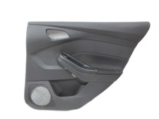 Türverkleidung Türpappe Re Hi für Ford Focus III 14-18 F1EB-A27406-EB1F50