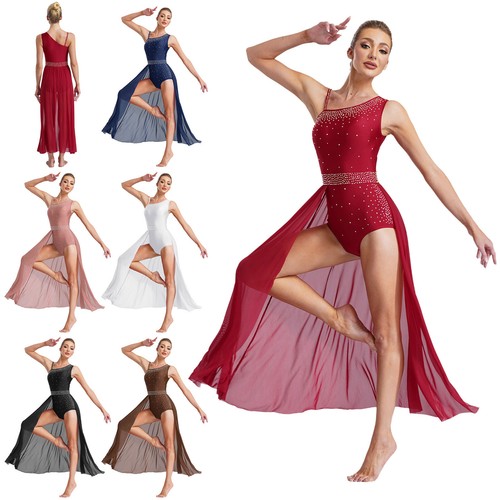Damen ballettkleid latein - ballettkleid,