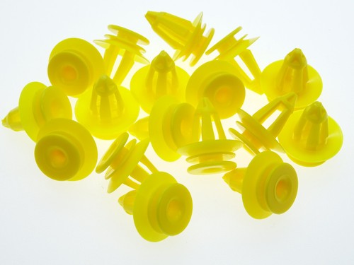 30x befestigung klips - 30x,