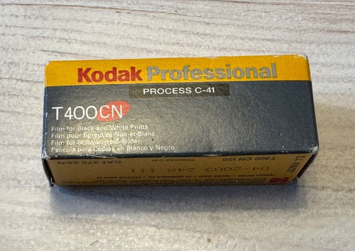 Kodak professional t400cn - kodak,