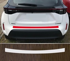 Lackschutzfolie Ladekantenschutz passgenau für  Toyota Yaris Cross ab 2020
