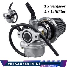 1 Stück 19mm Vergaser mit