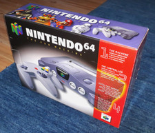N64 Konsole - USA Version -