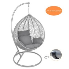 Rattan Hängesessel mit