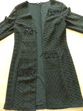  BIBA by Escada Strickmantel, Longjacke Gr. M 38 wie neu Joseph Dear