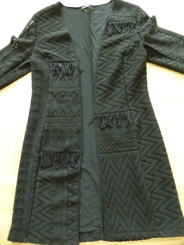 Biba escada strickmantel - biba,